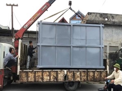 CÔNG TY CỔ PHẦN ATEST